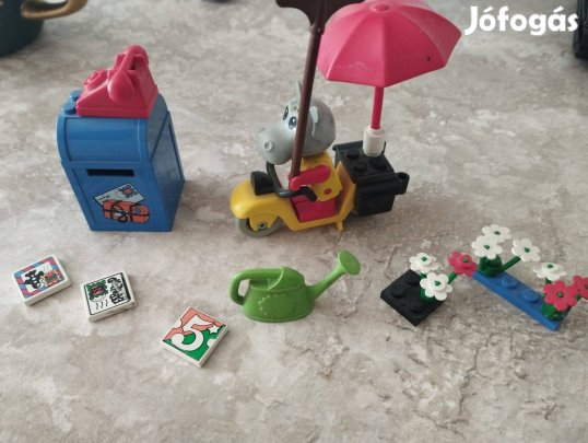 LEGO Gardena Classic / Áresés