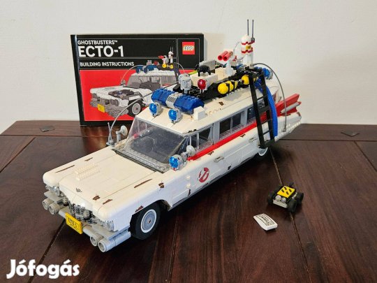 LEGO Ghostbusters - 10274 - Ecto-1
