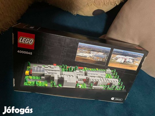 LEGO Gyár limitált széria