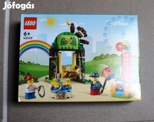 LEGO Gyermekek vidámparkja (40529)
