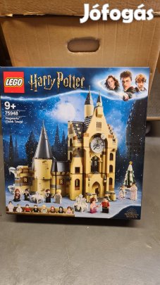 LEGO Harry Potter 75948 Roxforti óratorony Bontatlan