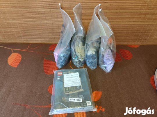 LEGO Harry Potter 75978 Diagon Alley