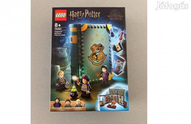 LEGO Harry Potter 76383 Roxfort pillanatai: Bájitaltan óra