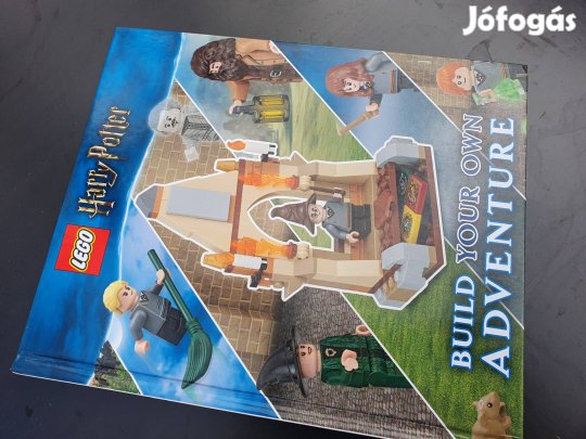 LEGO Harry Potter Build Your Own Adventure