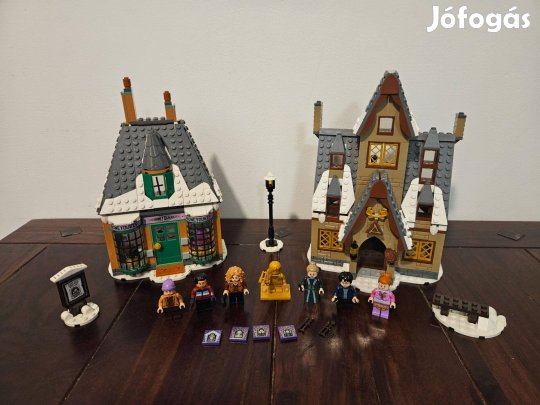 LEGO Harry Potter - 76388 - Hogsmeade Village Visit