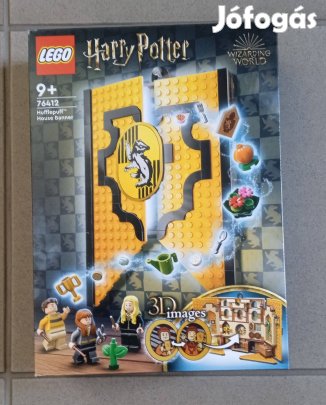 LEGO Harry Potter - A Hugrabug ház címere (76412)