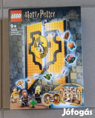 LEGO Harry Potter - A Hugrabug ház címere (76412)