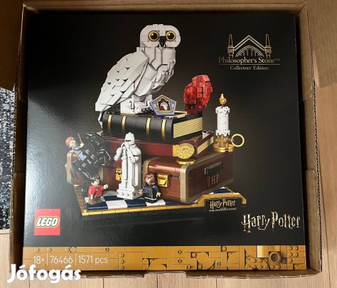 LEGO Harry Potter - A bölcsek köve gyűjtői kiadás (76466)