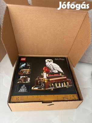 LEGO Harry Potter - A bölcsek köve gyűjtői kiadás (76466)