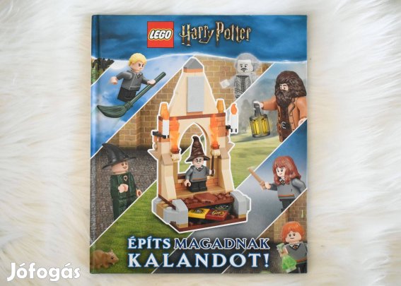 LEGO Harry Potter - Építs magadnak kalandot