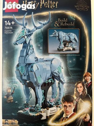 LEGO Harry Potter - Expecto Patronum (76414)