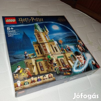 LEGO Harry Potter - Roxfort Dumbledore irodája 76402