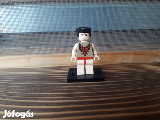 LEGO Harry Potter - Viktor Krum figura szép állapotban eladó