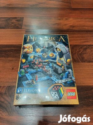 LEGO Heroica Ilrion 3874 társasjáték