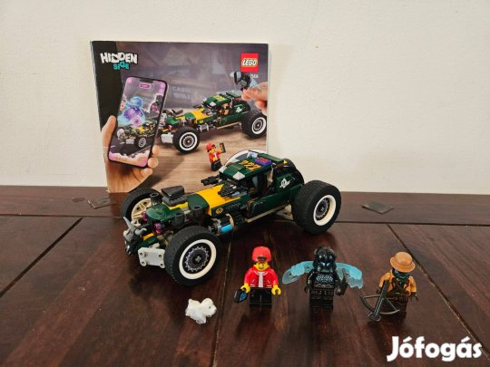 LEGO Hidden Side - 70434 - Supernatural Race Car