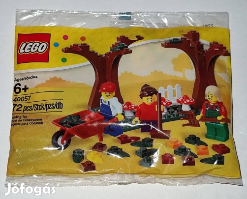 LEGO Holiday & Event: 40057 - Fall Scene