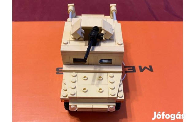 LEGO Humvee III