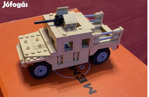 LEGO Humvee II