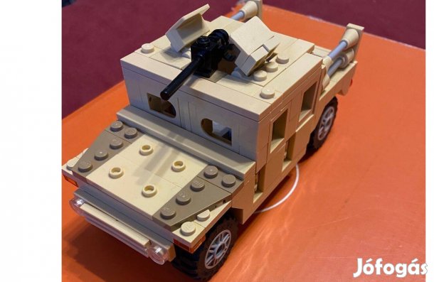 LEGO Humvee I