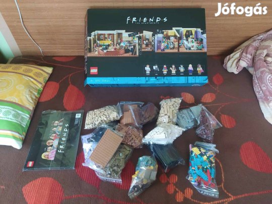 LEGO Icons 10292 The Friends Apartments