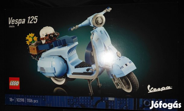 LEGO Icons 10298 - Vespa 125'
