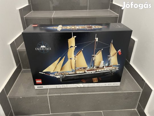 LEGO Icons 10335 Endurance Lego Endurance hajó Lego 10335