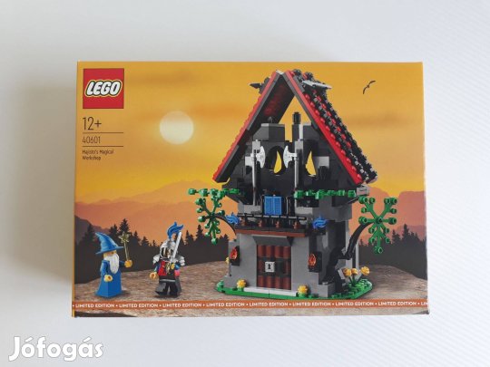 LEGO Icons 40601 - Majisto mágikus műhelye - Bontatlan Új