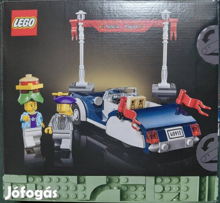 LEGO Icons 40913 - Vintage Parade Car'