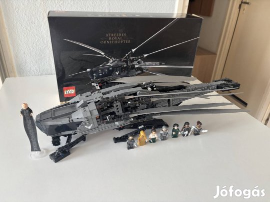 LEGO Icons #10327- Dűne Atreides Royal Ornithopter