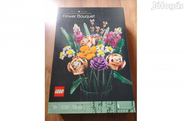 LEGO Icons - Creator Expert - Virágcsokor 10280 - Bontatlan