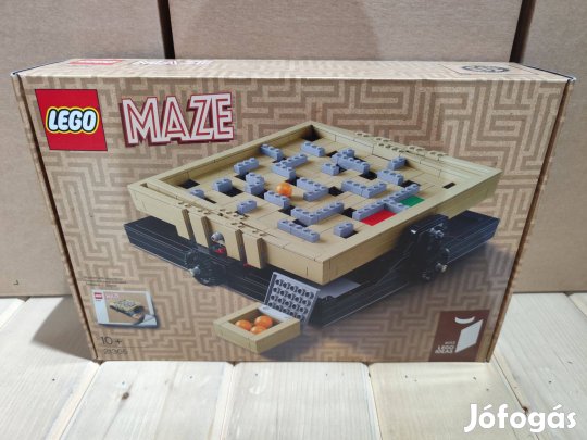 LEGO Ideas 21305 Maze új, bontatlan utánvét