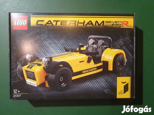 LEGO Ideas Caterham versenyautó (21307)