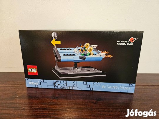 LEGO Ideas - 40789 - Flying Moon Car