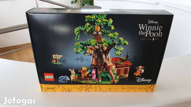 LEGO Ideas - Micimackó (21326)