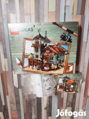 LEGO Ideas - Old Fishing Store (21310)