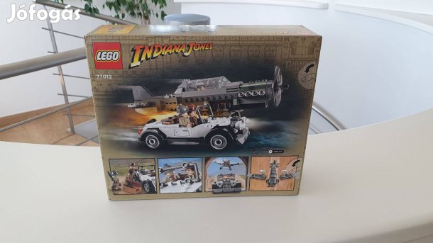 LEGO Indiana Jones 77012 és 77013