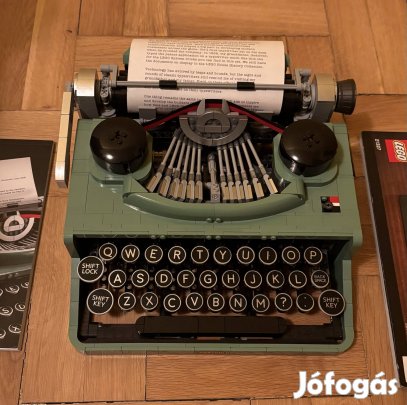 LEGO Írógép 21327 Ideas