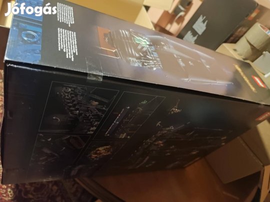 LEGO Jack Sparrow kapitány kalózhajója 10365