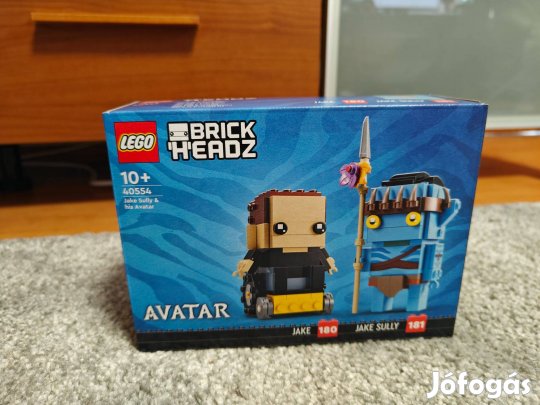LEGO Jake Sully és Avatárja 40554