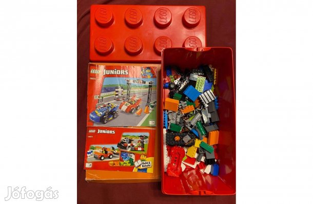 LEGO Juniors - 10673 - verseny