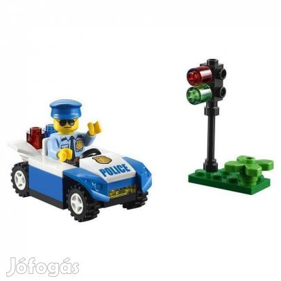 LEGO Juniors - 30339 - Közlekedési járőr (_)