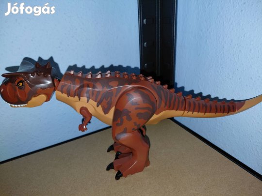 LEGO Jurassic Wolrd Dinosaur - Carnotaurus (carn02)