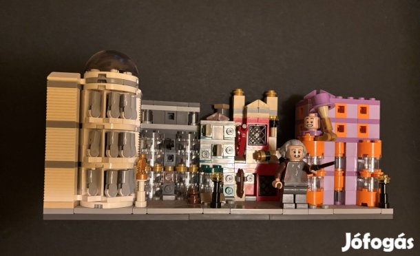 LEGO LEGO 40289 Diagon Alley 