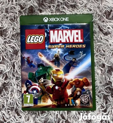 LEGO Marvel Super Heroes - Xbox One ????