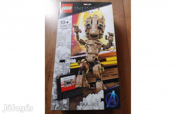 LEGO Marvel The Infinity Saga - Groot 76217 - Bontatlan