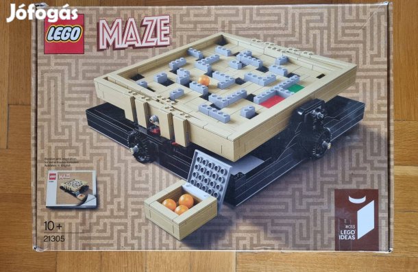 LEGO Maze (21305)