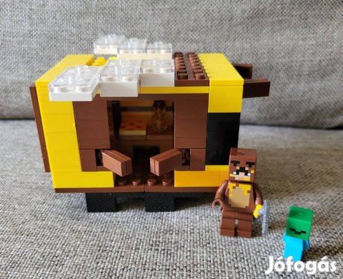 LEGO Minecraft A méhkaptár 21241