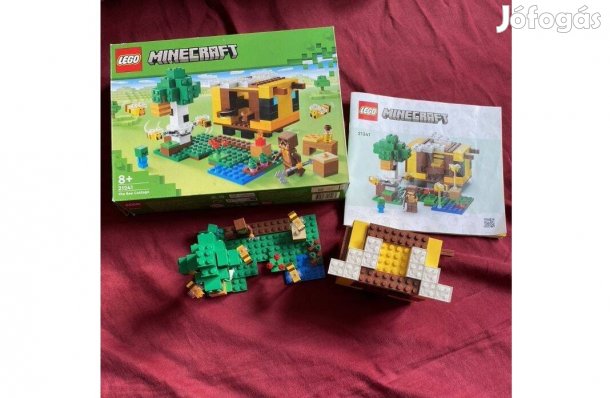 LEGO Minecraft - A méhkaptár (21241)