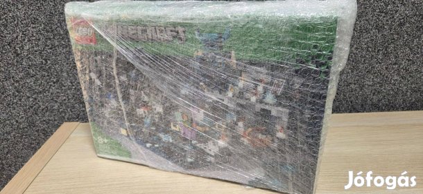 LEGO Minecraft - A mély sötétség csatája (21246)