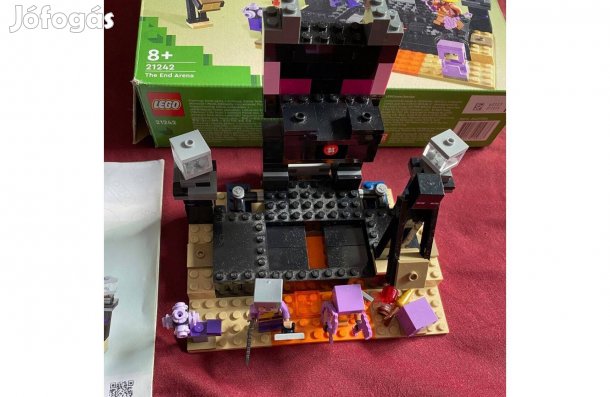 LEGO Minecraft - A vég aréna (21242)